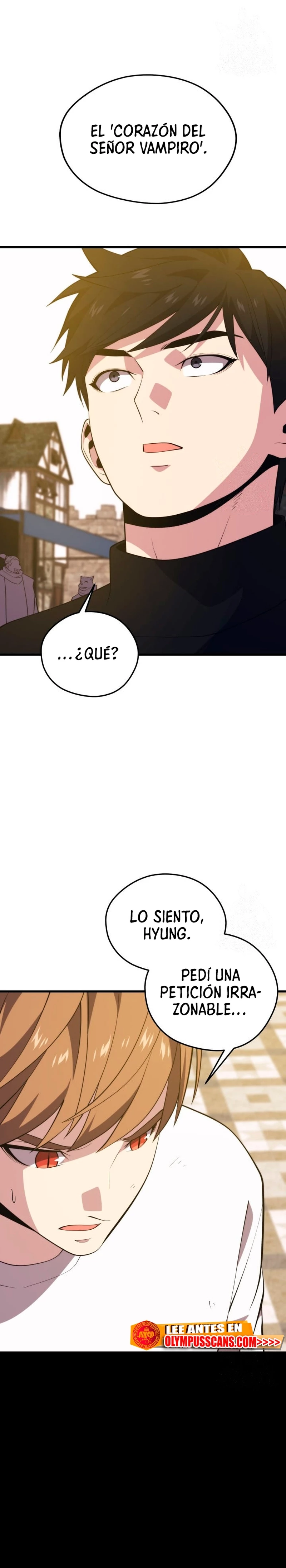 Nigromante de seul Capitulo 93 página 16