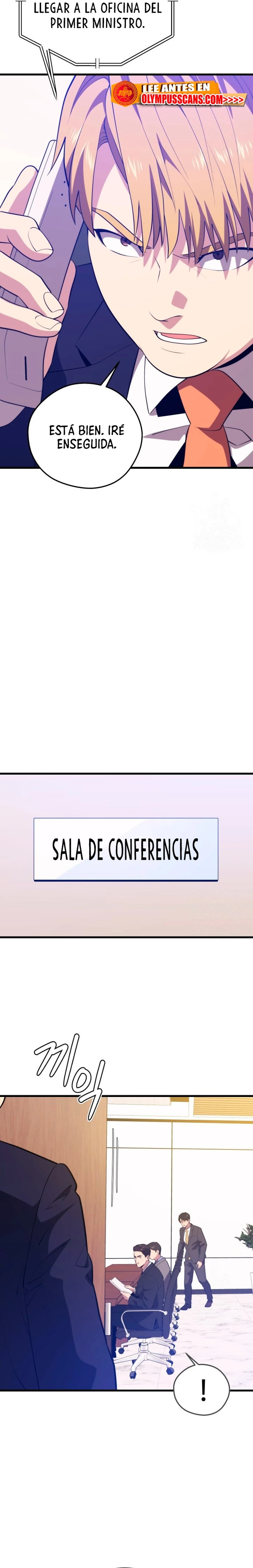 Nigromante de seul Capitulo 93 página 23