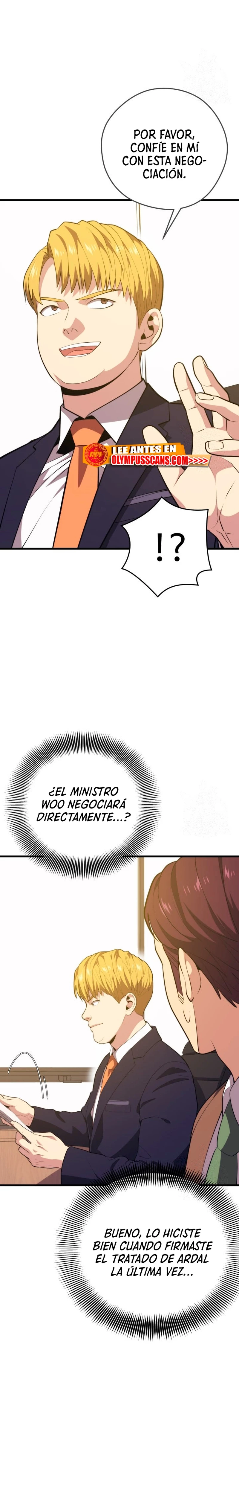 Nigromante de seul Capitulo 93 página 25