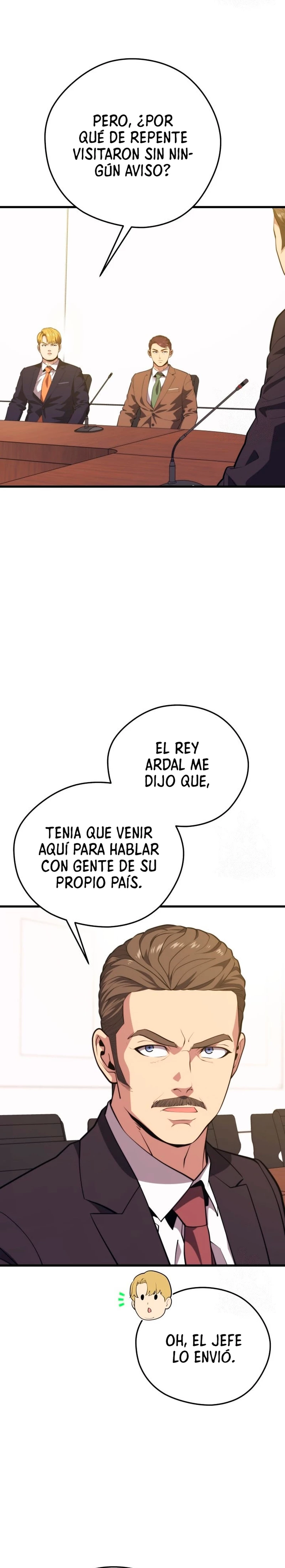 Nigromante de seul Capitulo 93 página 28