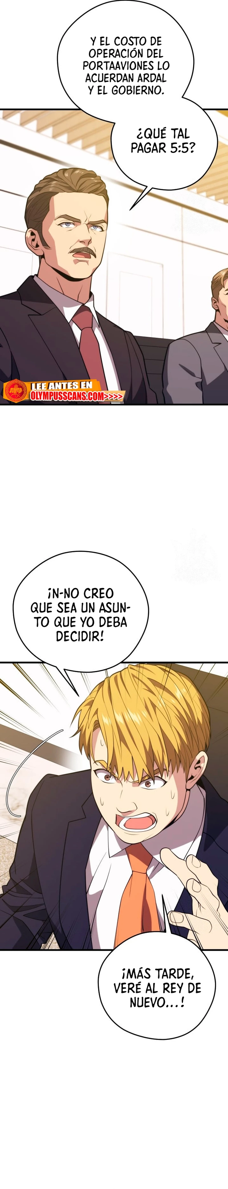 Nigromante de seul Capitulo 93 página 33