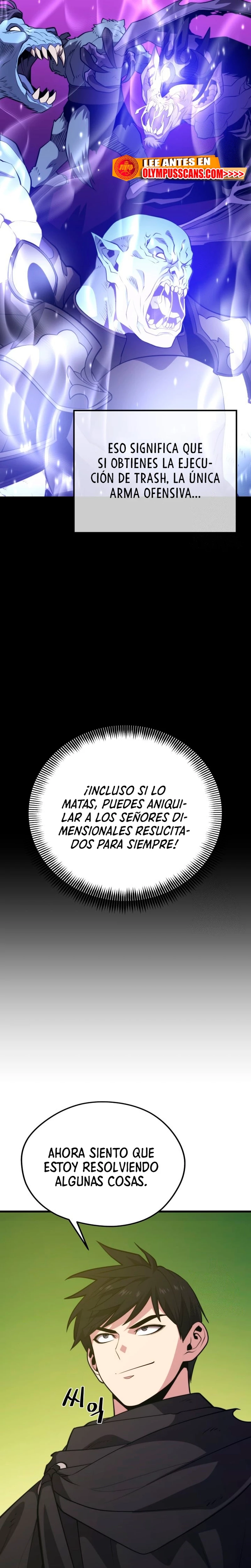 Nigromante de seul Capitulo 93 página 8