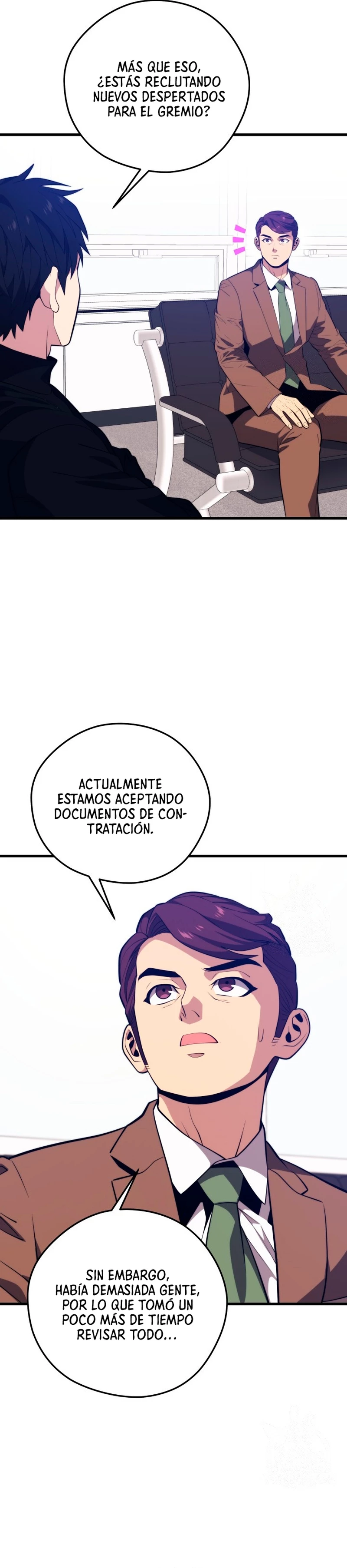 Nigromante de seul Capitulo 94 página 11