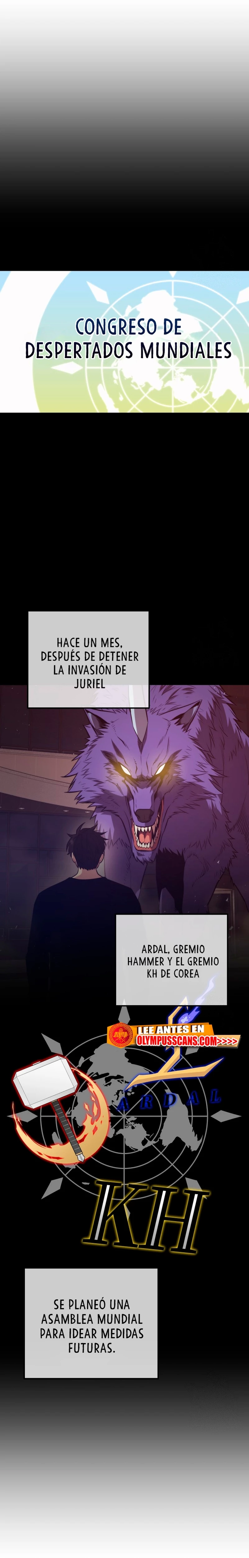 Nigromante de seul Capitulo 94 página 13