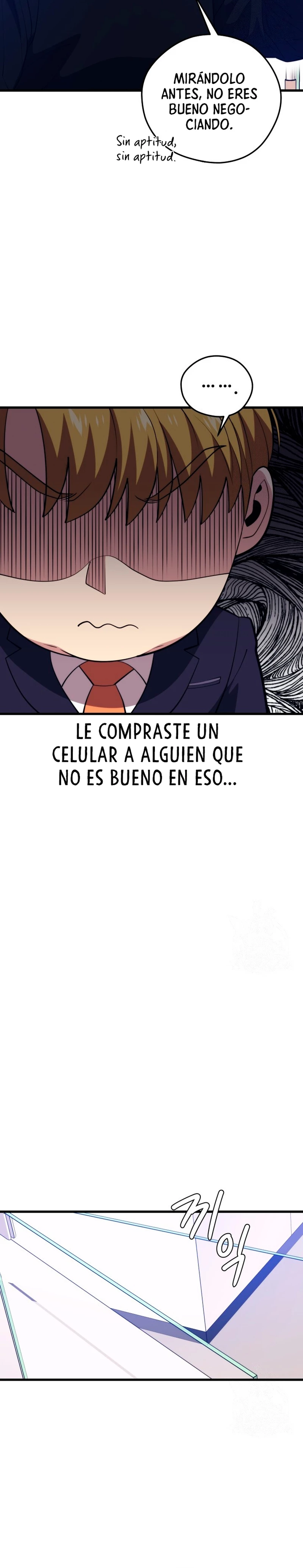 Nigromante de seul Capitulo 94 página 16
