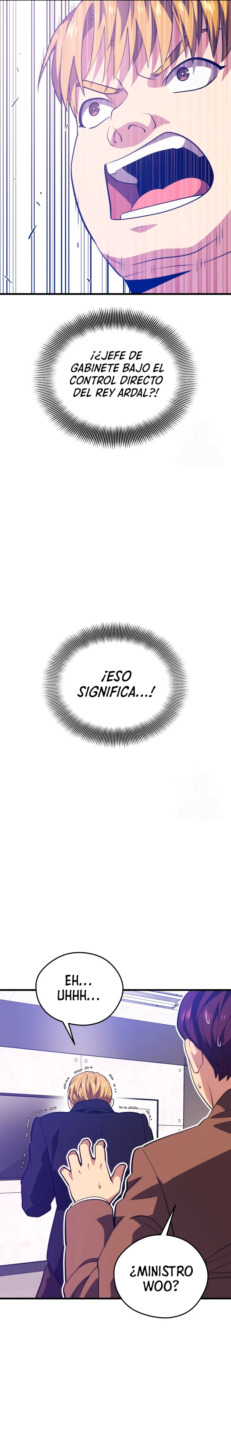 Nigromante de seul Capitulo 94 página 18