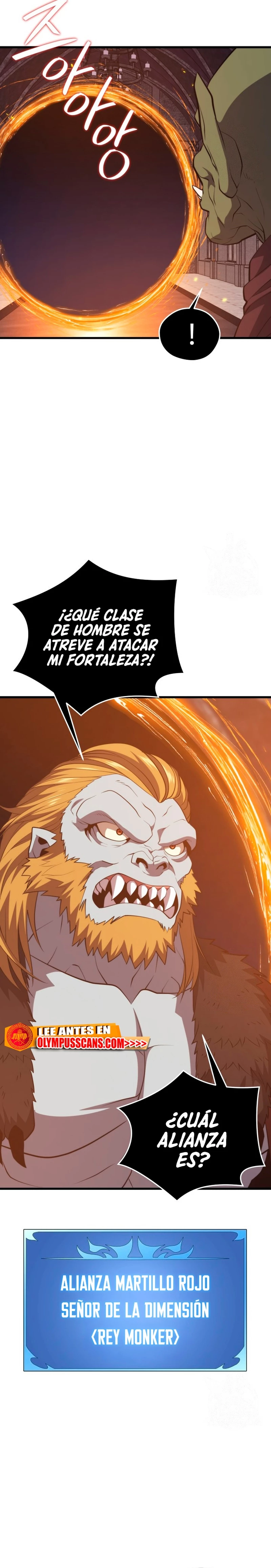 Nigromante de seul Capitulo 94 página 21