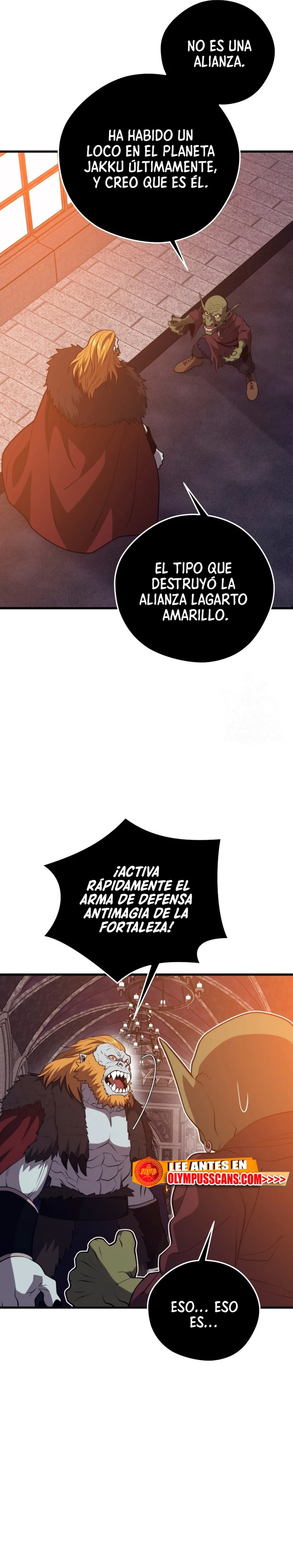 Nigromante de seul Capitulo 94 página 22
