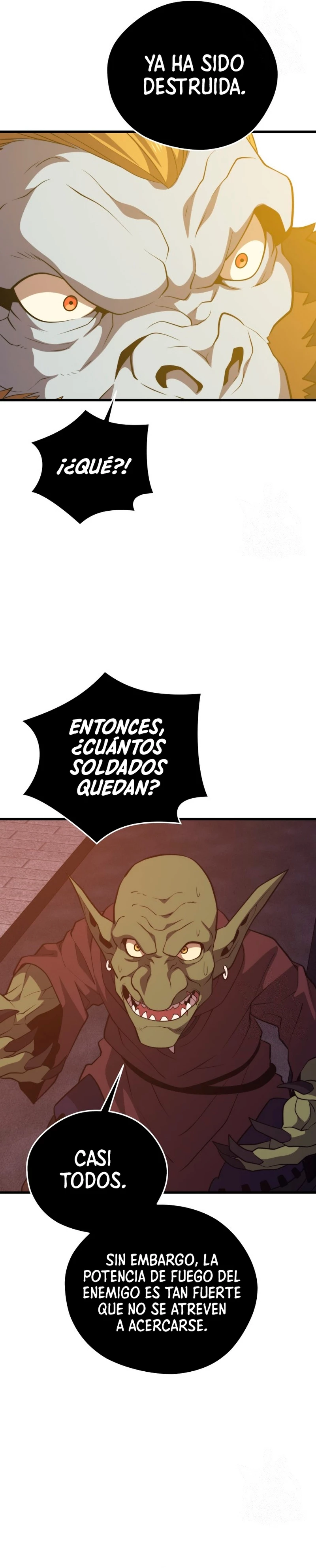 Nigromante de seul Capitulo 94 página 23
