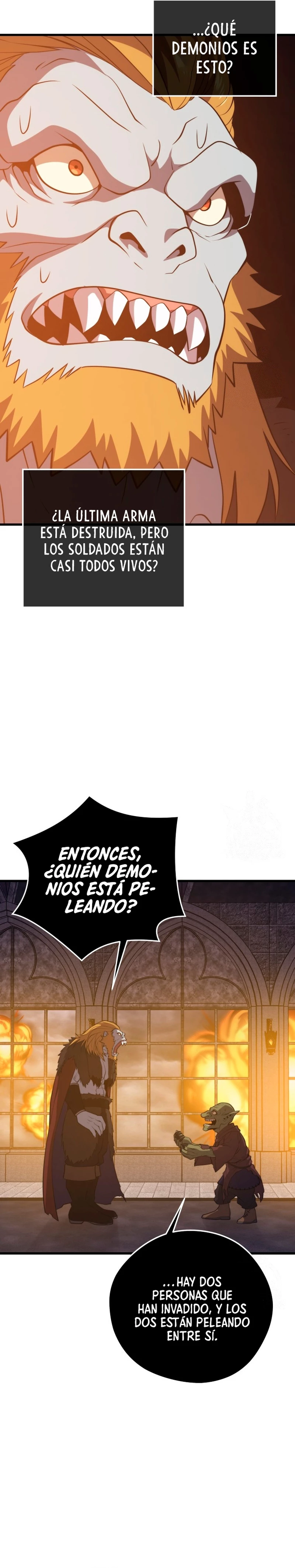 Nigromante de seul Capitulo 94 página 24