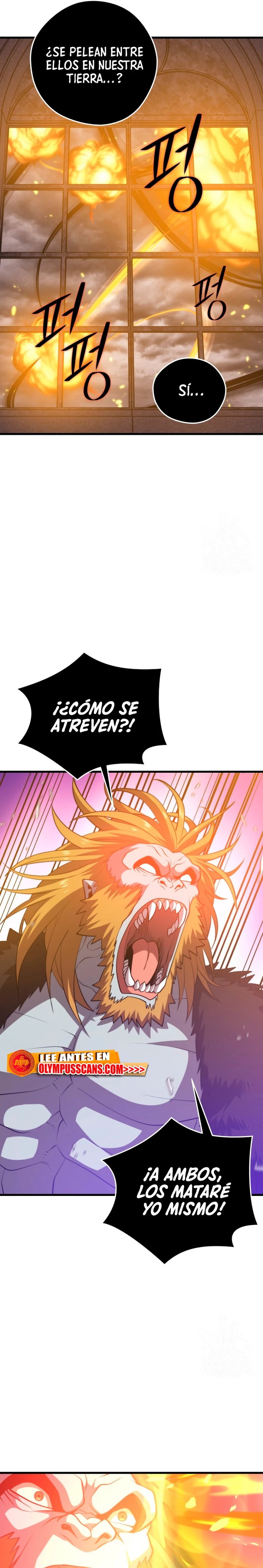 Nigromante de seul Capitulo 94 página 25