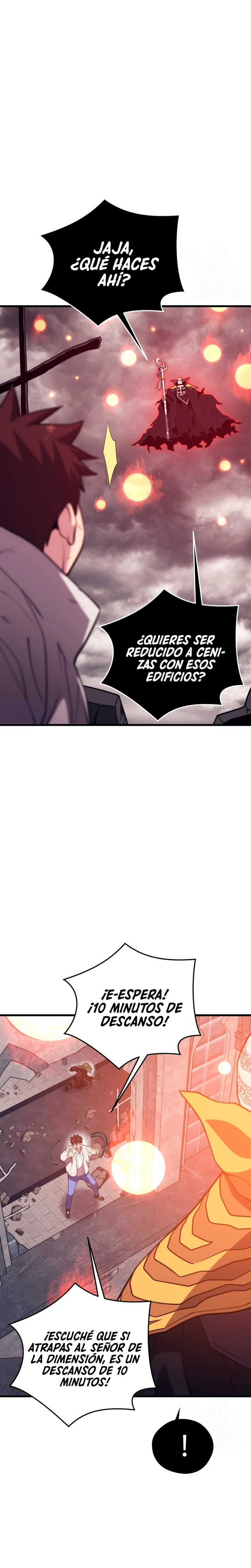 Nigromante de seul Capitulo 94 página 29