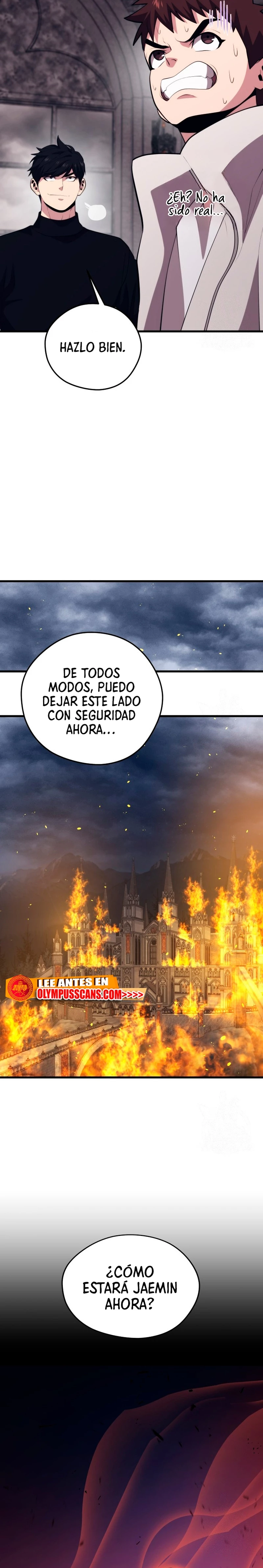 Nigromante de seul Capitulo 94 página 32