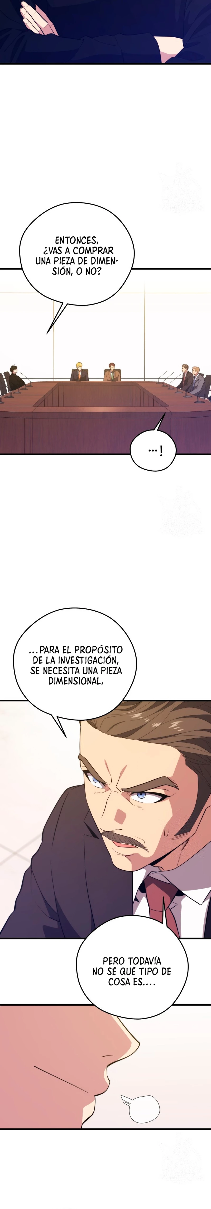 Nigromante de seul Capitulo 94 página 7