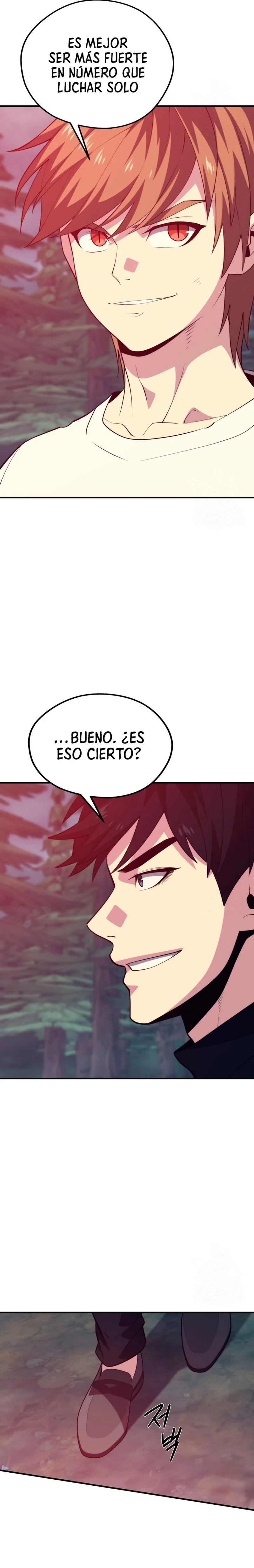 Nigromante de seul Capitulo 95 página 15