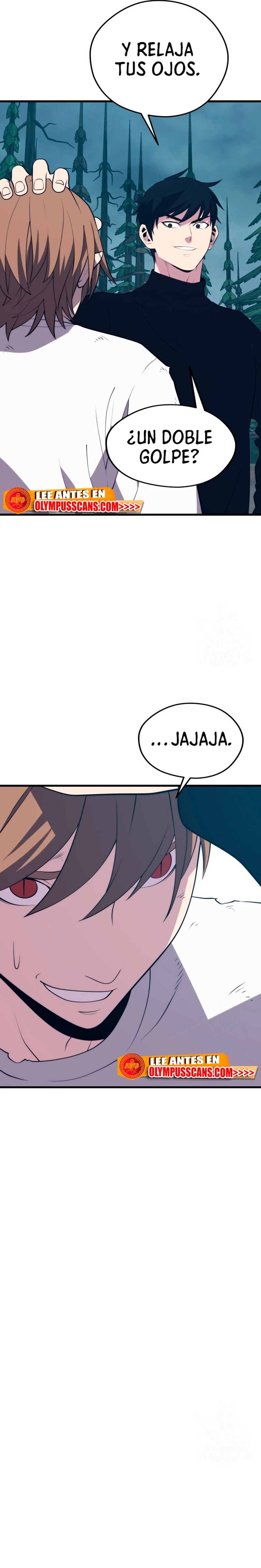 Nigromante de seul Capitulo 95 página 24