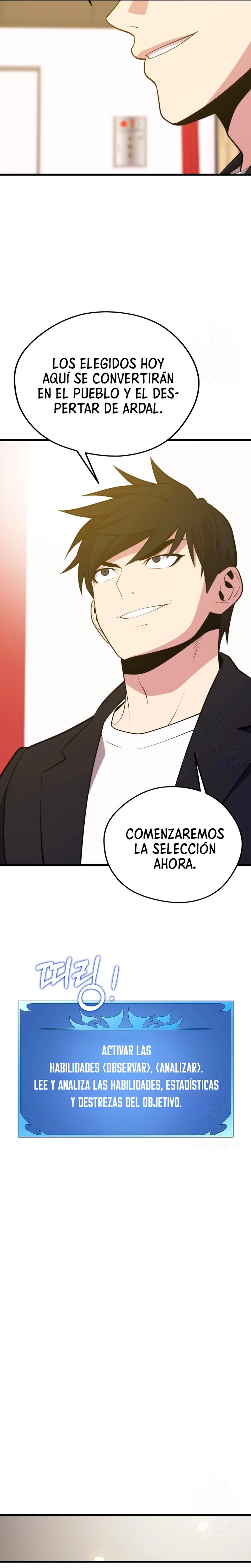 Nigromante de seul Capitulo 95 página 26