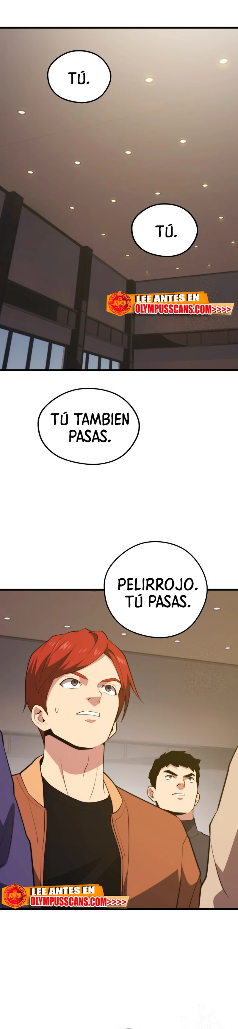 Nigromante de seul Capitulo 95 página 27