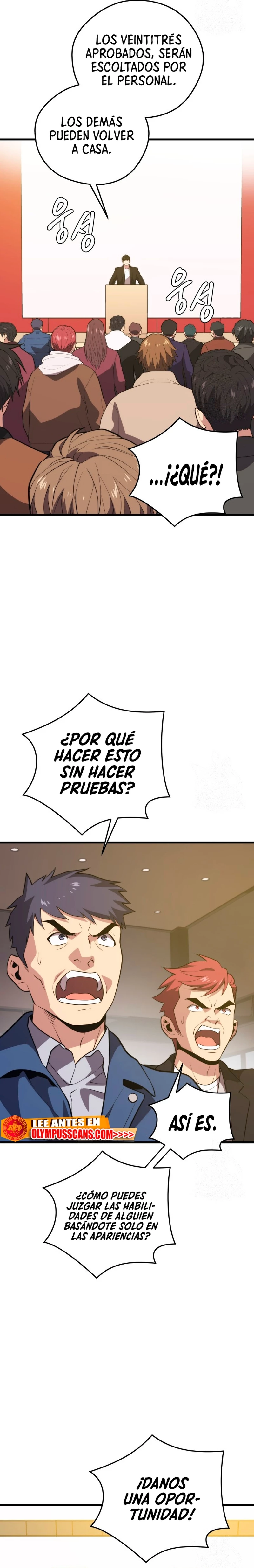 Nigromante de seul Capitulo 95 página 28
