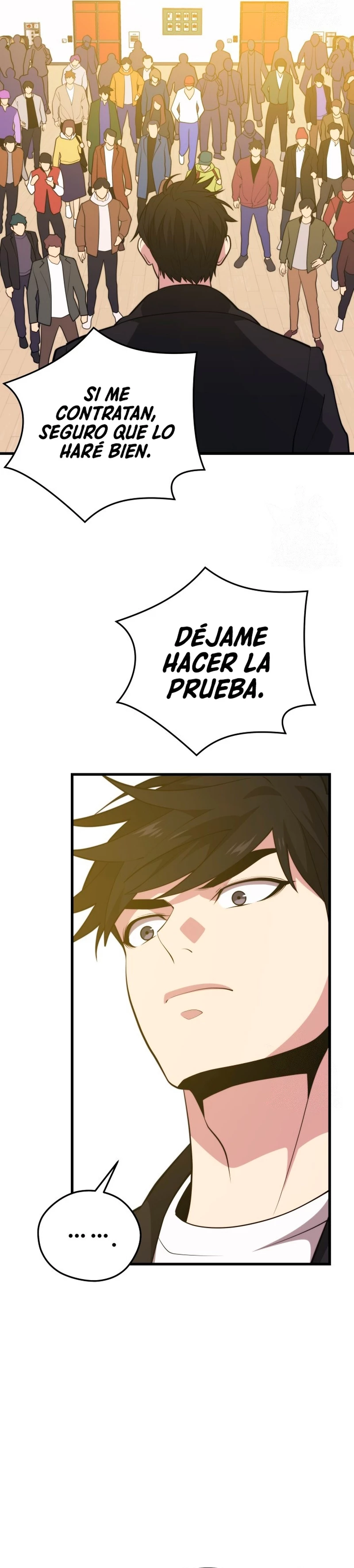 Nigromante de seul Capitulo 95 página 29