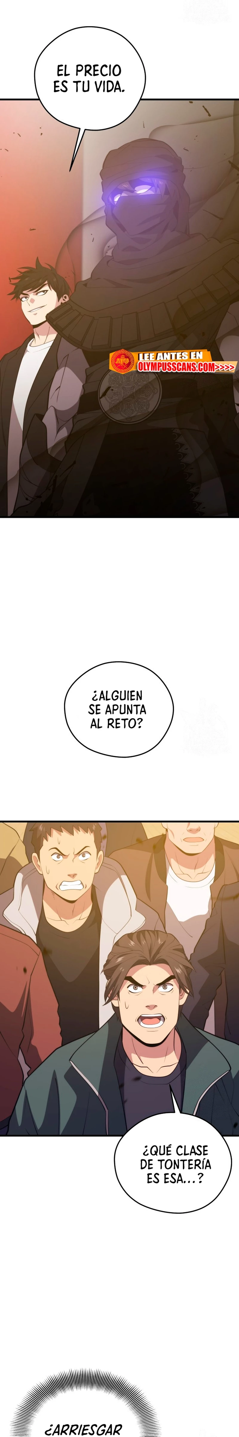 Nigromante de seul Capitulo 95 página 31