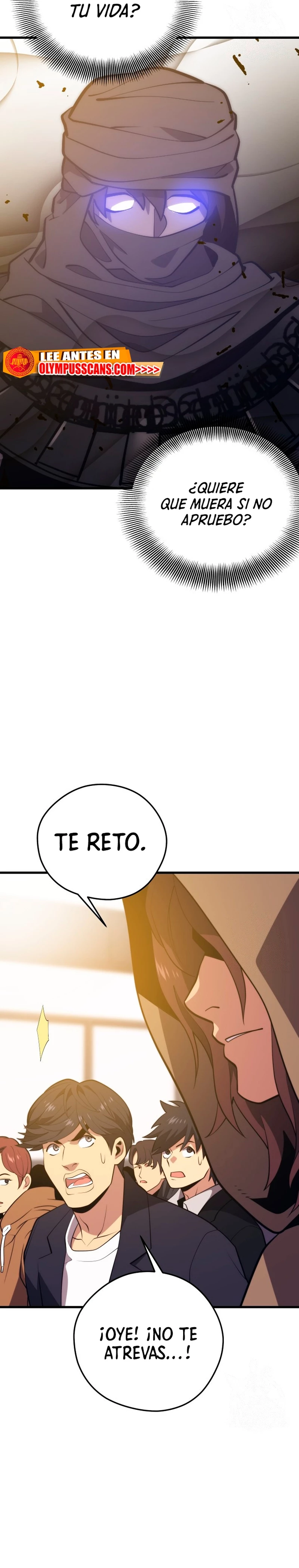 Nigromante de seul Capitulo 95 página 32