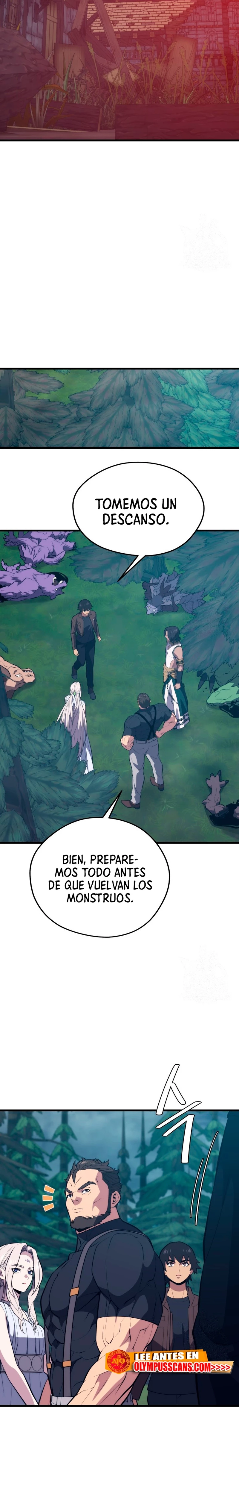 Nigromante de seul Capitulo 95 página 7