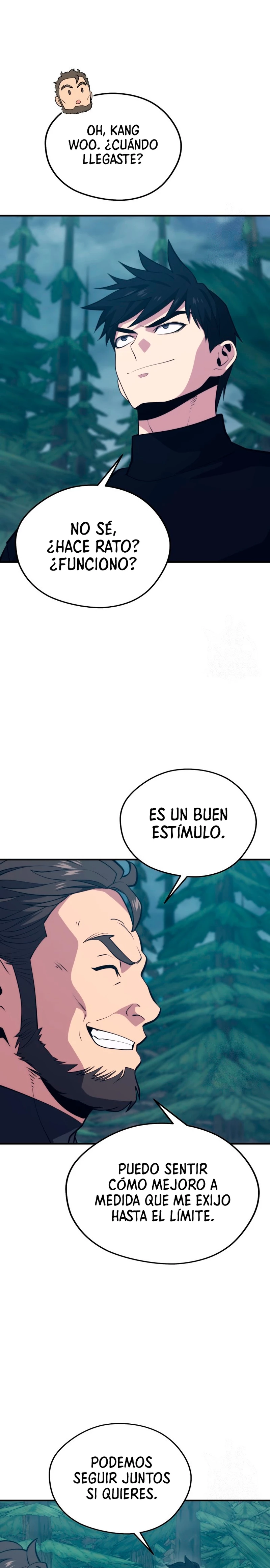 Nigromante de seul Capitulo 95 página 8