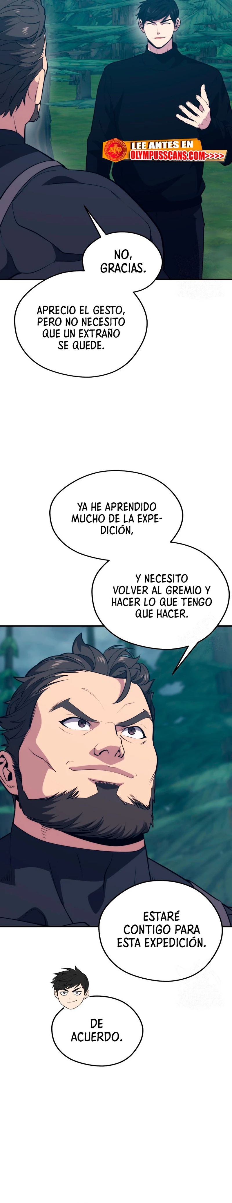 Nigromante de seul Capitulo 95 página 9