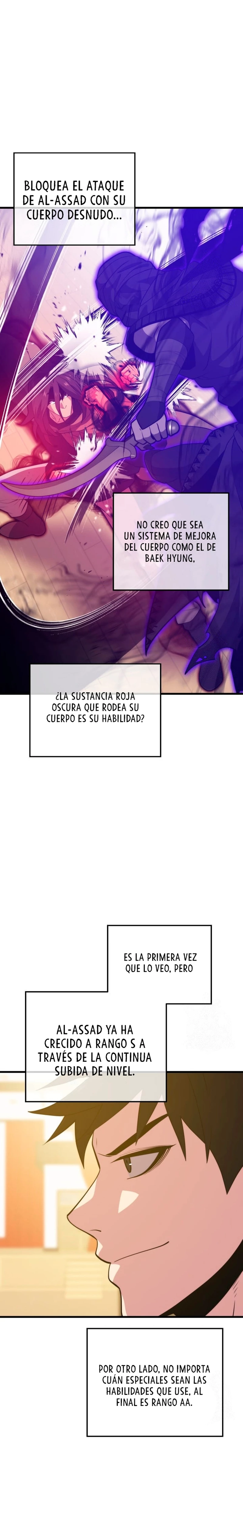Nigromante de seul Capitulo 96 página 12