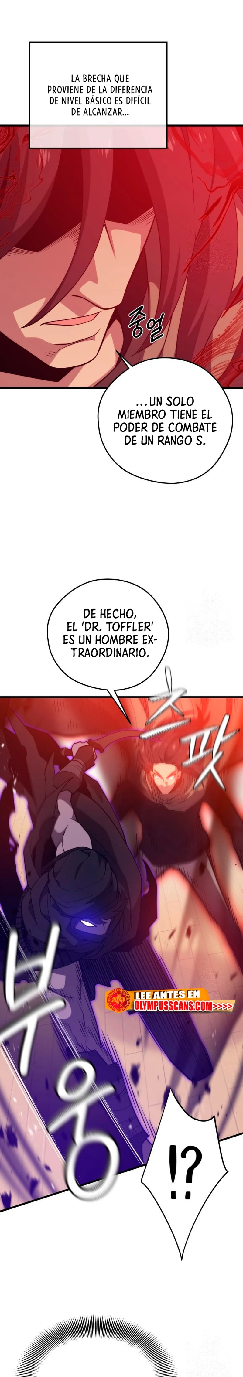 Nigromante de seul Capitulo 96 página 13