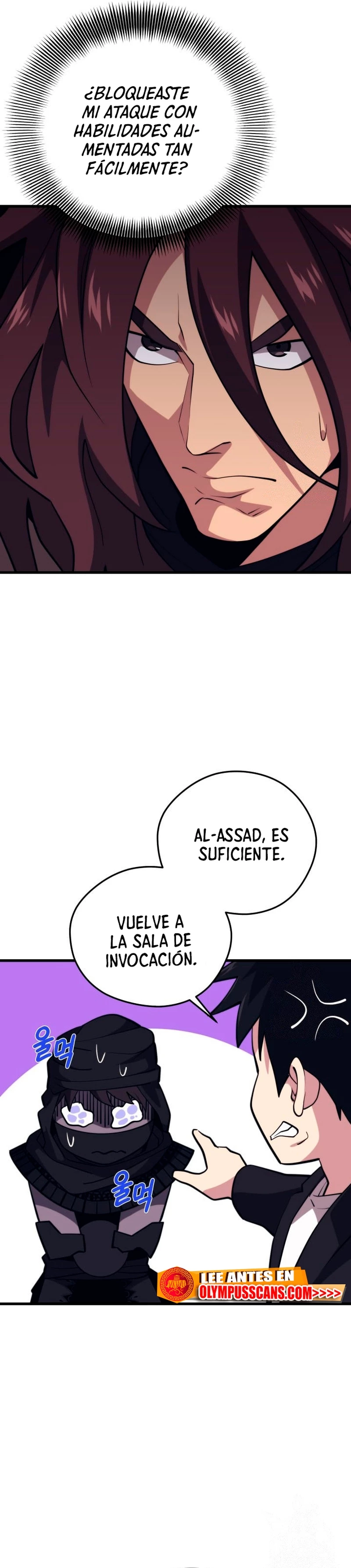 Nigromante de seul Capitulo 96 página 19