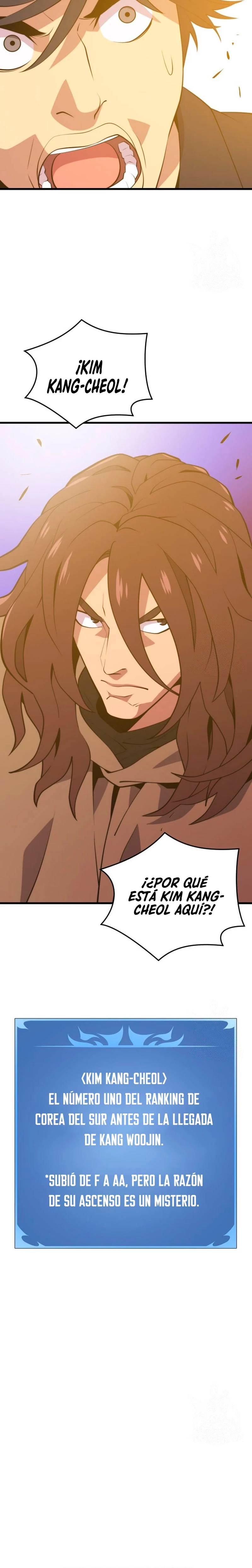 Nigromante de seul Capitulo 96 página 2