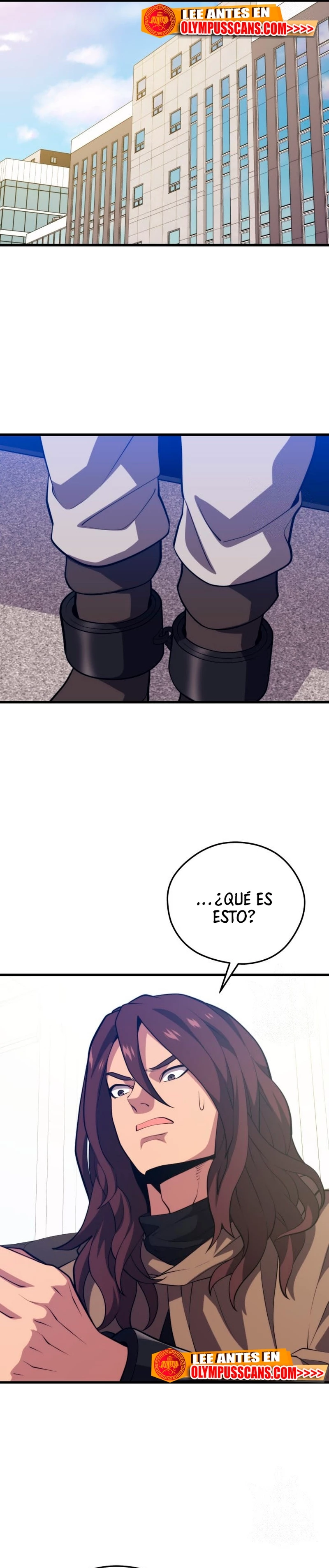 Nigromante de seul Capitulo 96 página 21