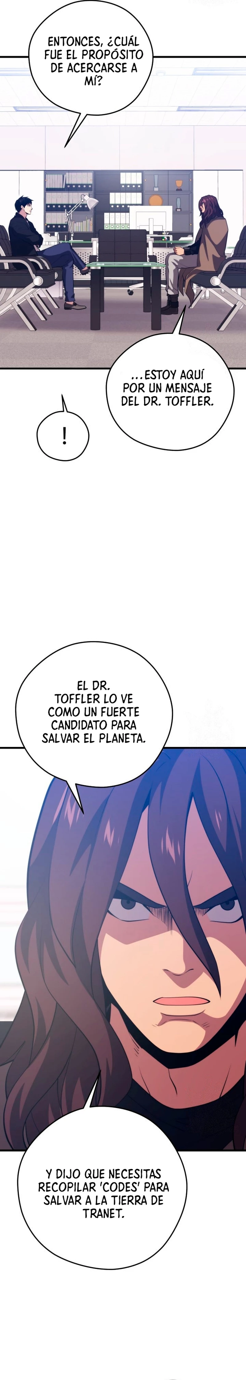 Nigromante de seul Capitulo 96 página 23