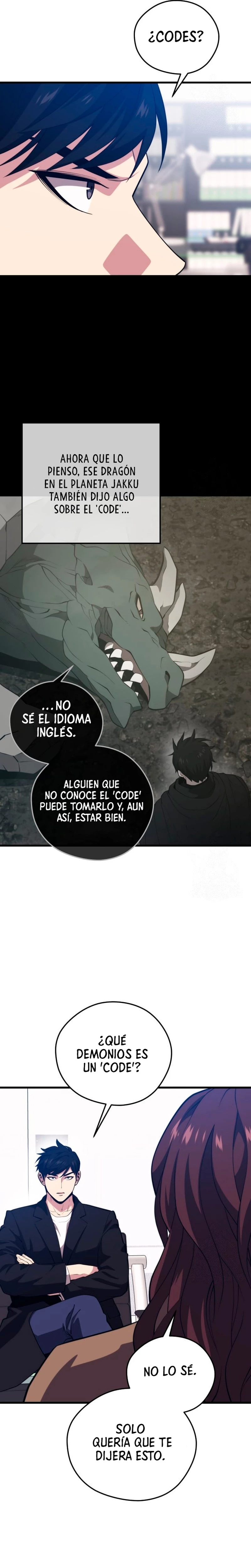 Nigromante de seul Capitulo 96 página 24