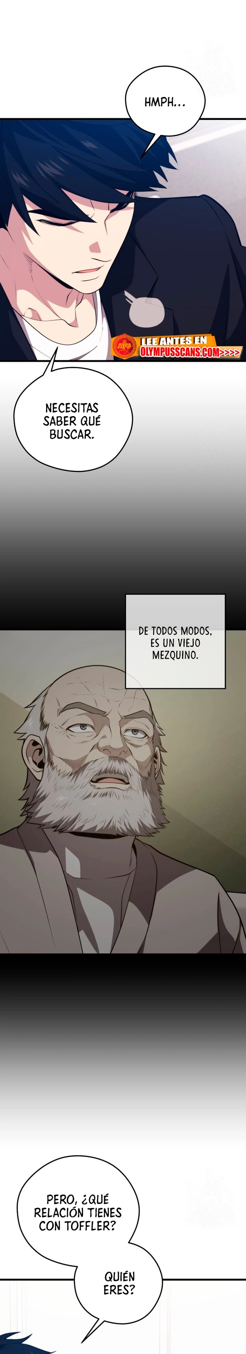 Nigromante de seul Capitulo 96 página 25