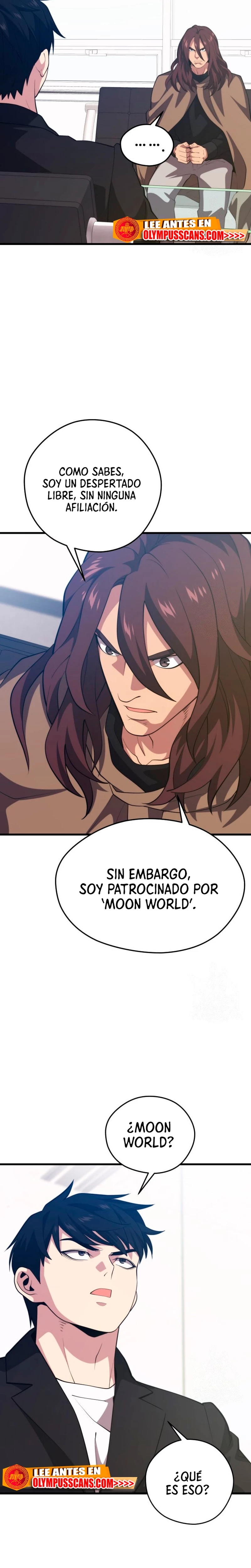 Nigromante de seul Capitulo 96 página 26