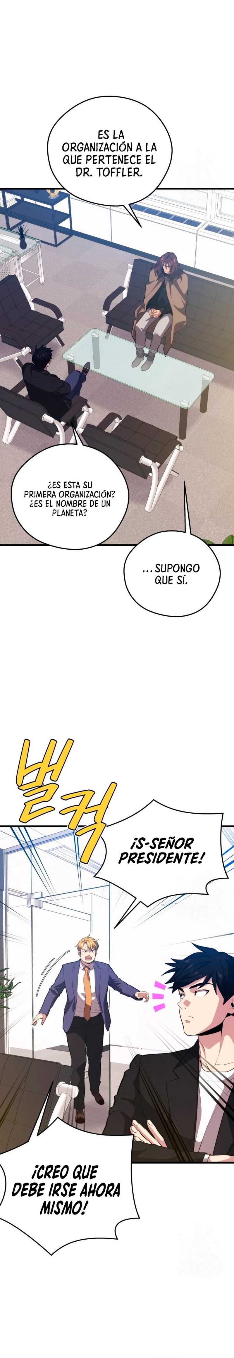 Nigromante de seul Capitulo 96 página 27