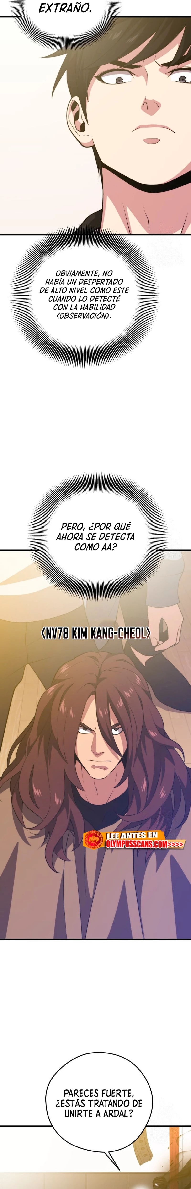 Nigromante de seul Capitulo 96 página 4