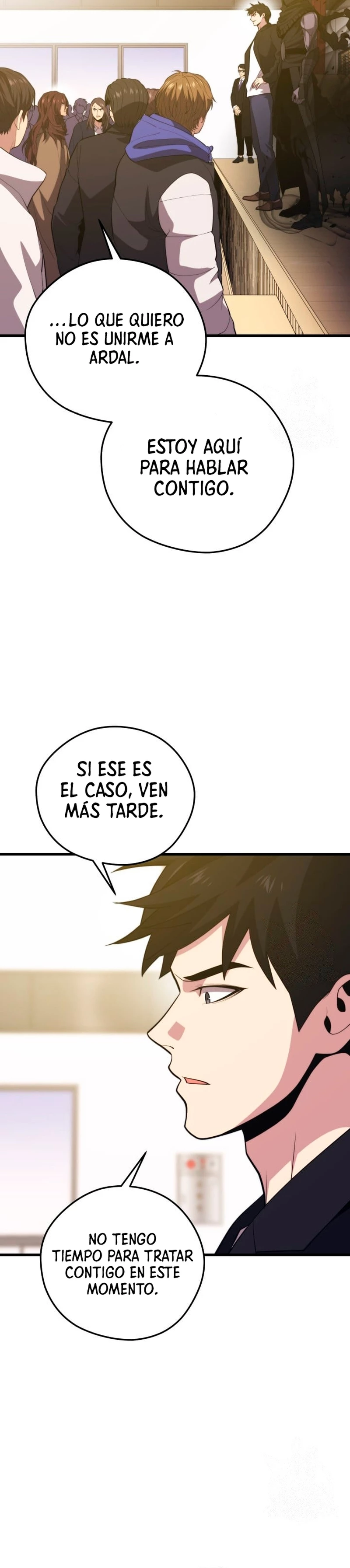 Nigromante de seul Capitulo 96 página 5