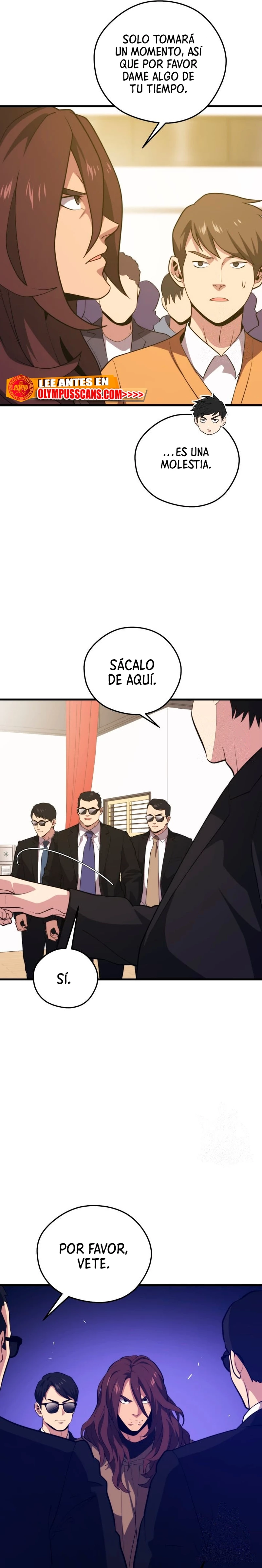 Nigromante de seul Capitulo 96 página 6