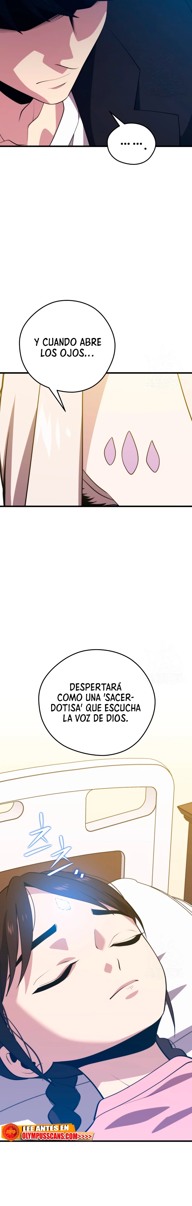Nigromante de seul Capitulo 97 página 10