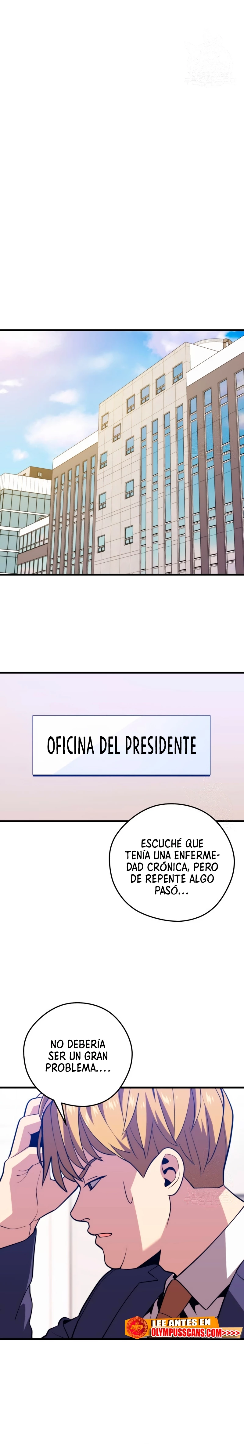 Nigromante de seul Capitulo 97 página 11
