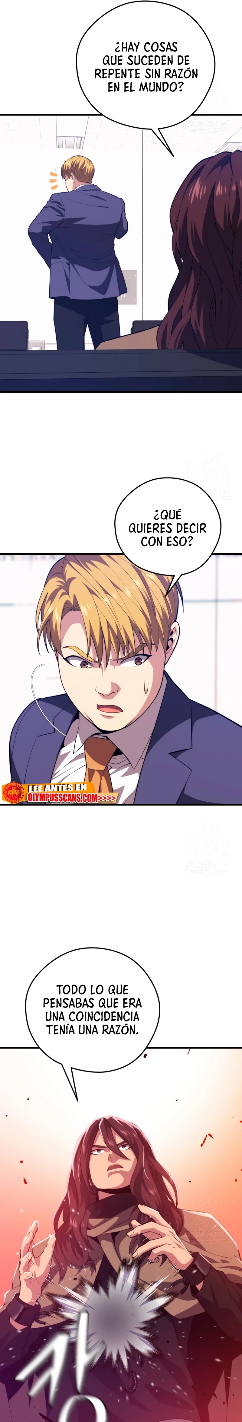 Nigromante de seul Capitulo 97 página 12