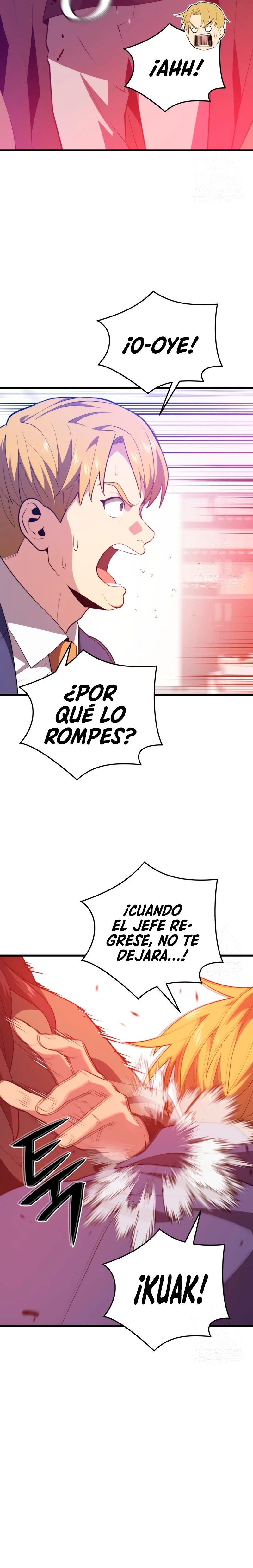 Nigromante de seul Capitulo 97 página 13