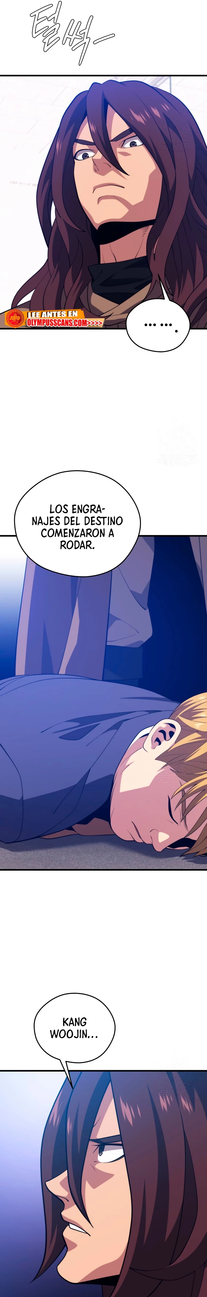 Nigromante de seul Capitulo 97 página 14