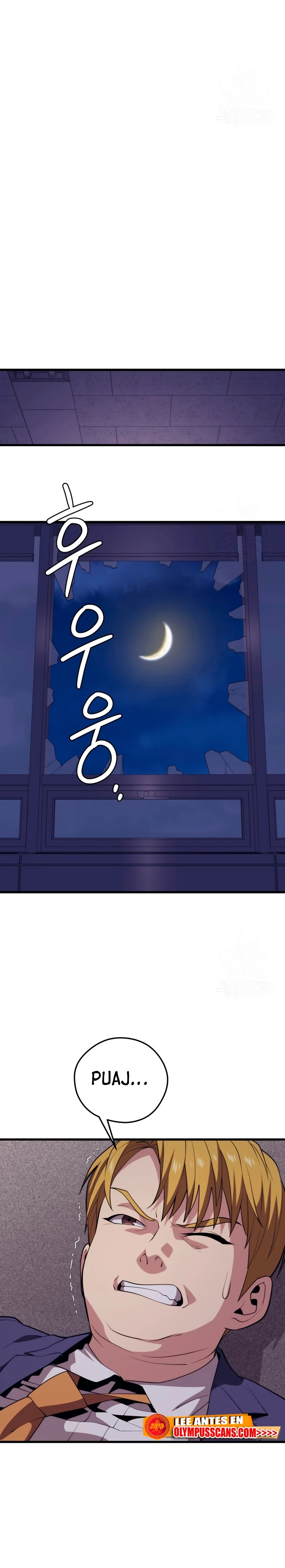 Nigromante de seul Capitulo 97 página 16
