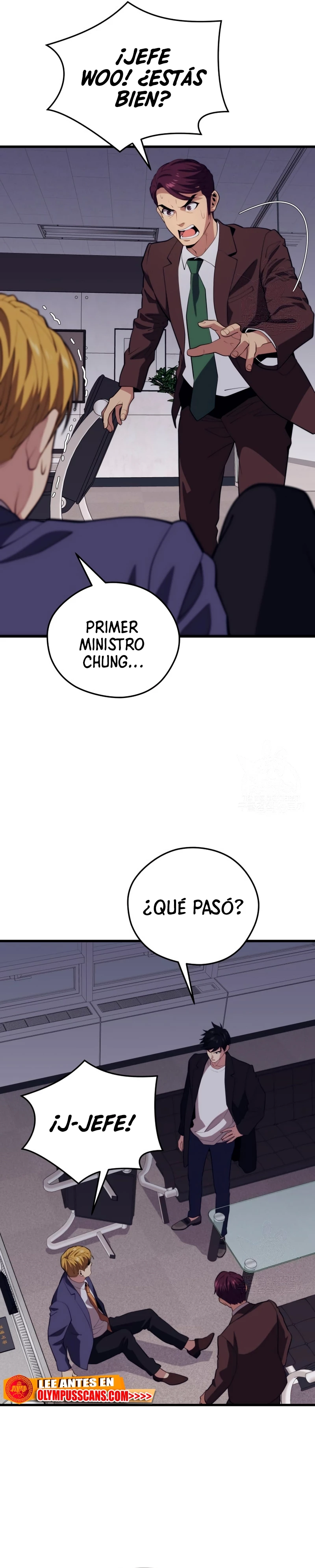 Nigromante de seul Capitulo 97 página 17