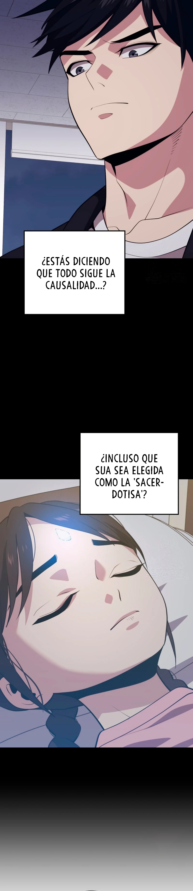 Nigromante de seul Capitulo 97 página 19